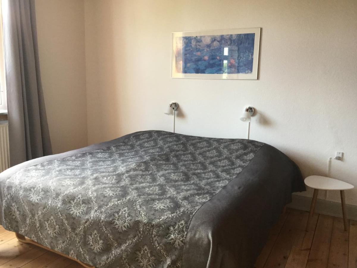 Orstedsgade, Sonderborg Apartment Bagian luar foto